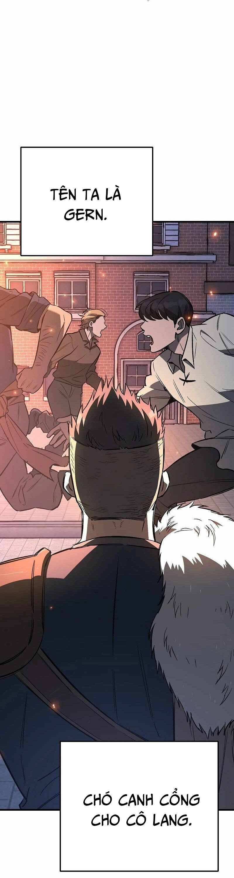 Kẻ Điên Và Đội Trưởng Cảnh Vệ Chap 24 - Next Chap 25
