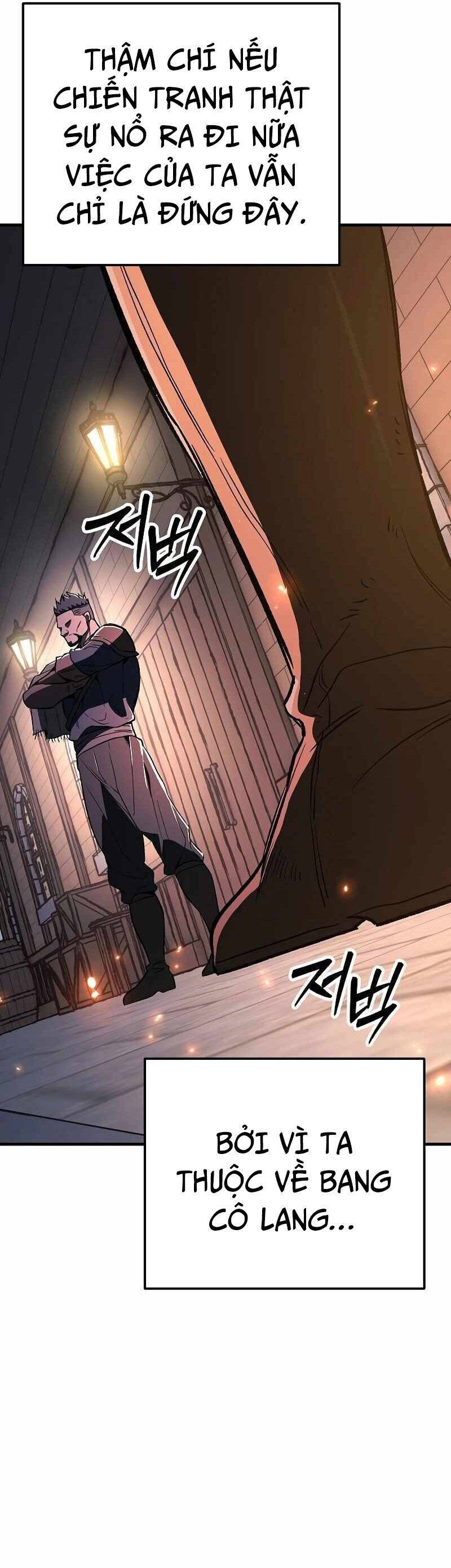 Kẻ Điên Và Đội Trưởng Cảnh Vệ Chap 24 - Next Chap 25