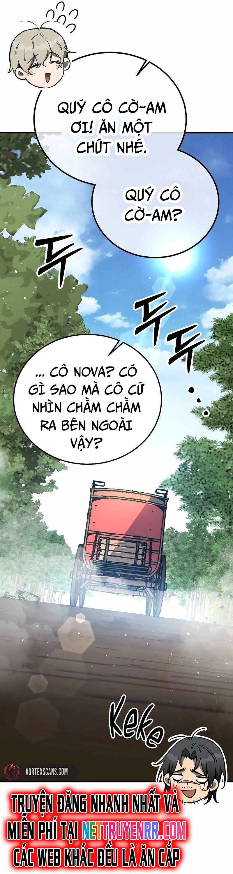Kẻ Điên Và Đội Trưởng Cảnh Vệ Chap 24 - Next Chap 25