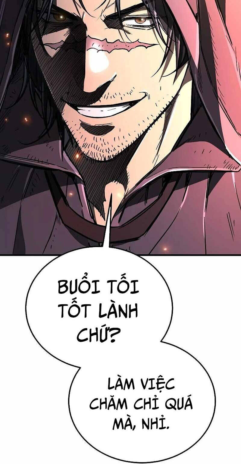 Kẻ Điên Và Đội Trưởng Cảnh Vệ Chap 24 - Next Chap 25