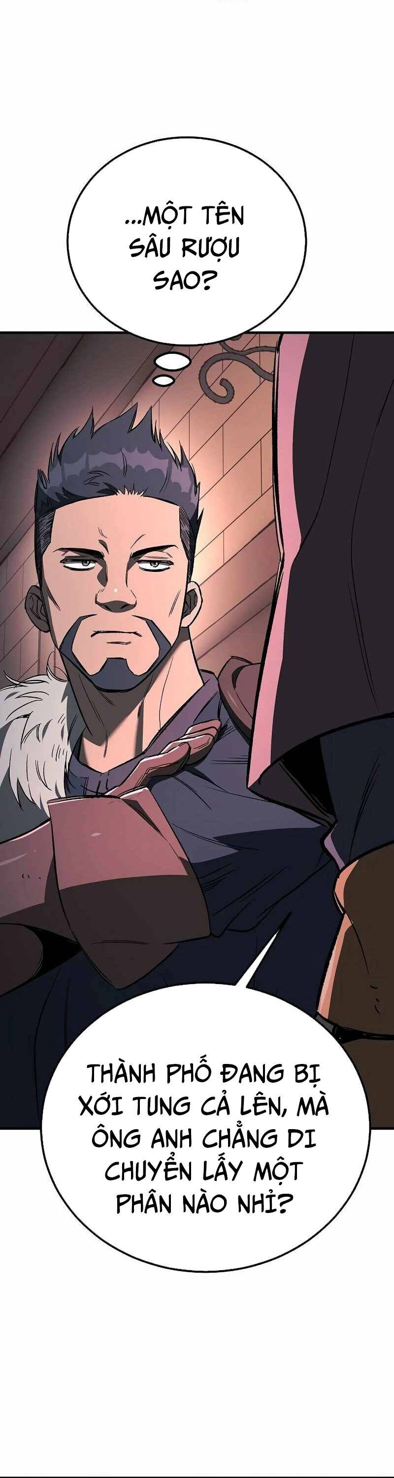 Kẻ Điên Và Đội Trưởng Cảnh Vệ Chap 24 - Next Chap 25