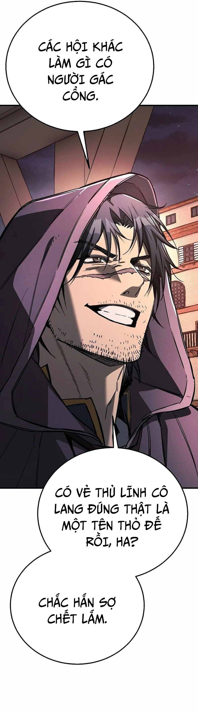 Kẻ Điên Và Đội Trưởng Cảnh Vệ Chap 24 - Next Chap 25