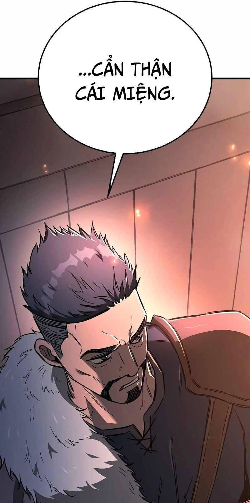 Kẻ Điên Và Đội Trưởng Cảnh Vệ Chap 24 - Next Chap 25