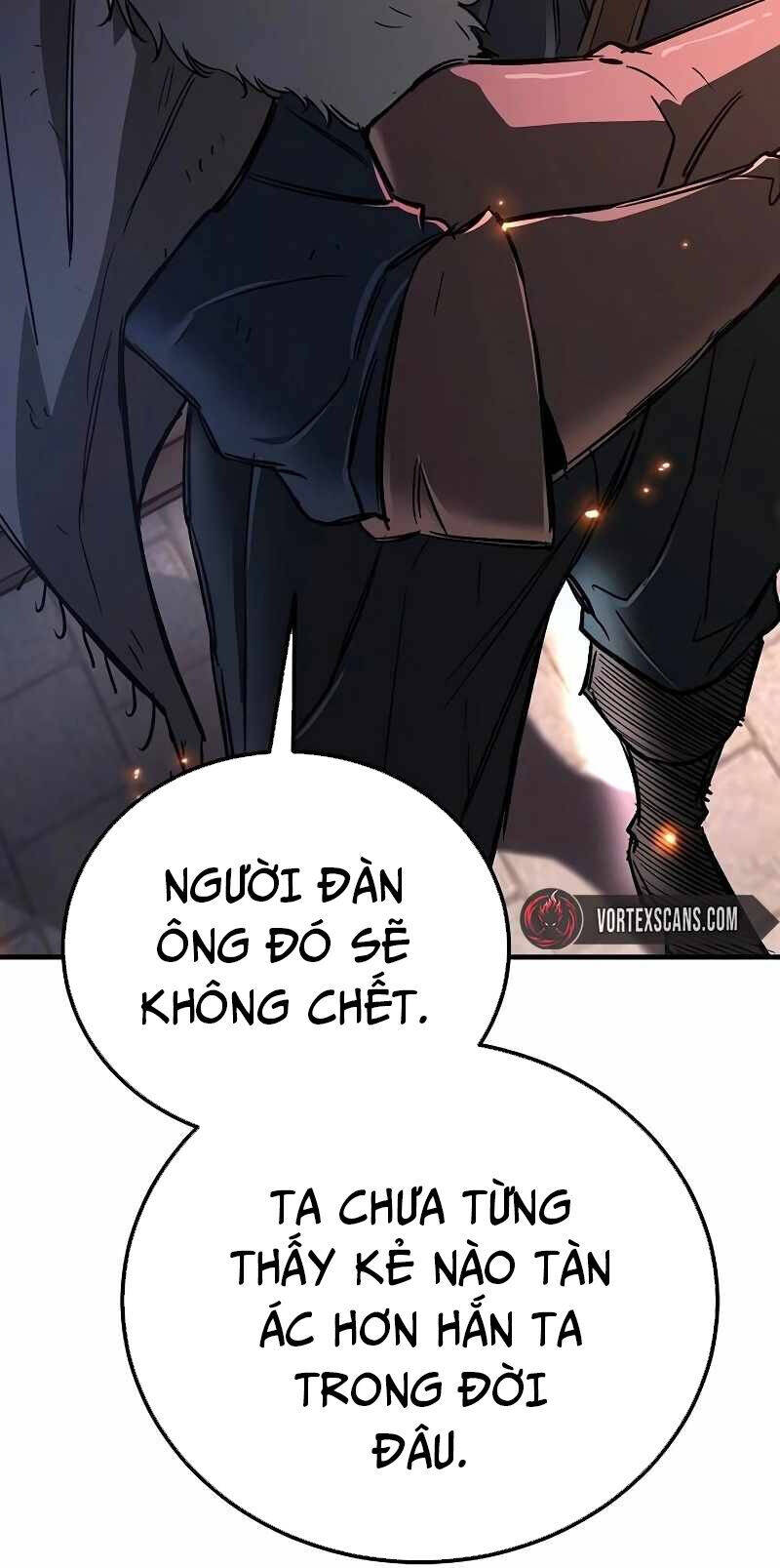Kẻ Điên Và Đội Trưởng Cảnh Vệ Chap 24 - Next Chap 25