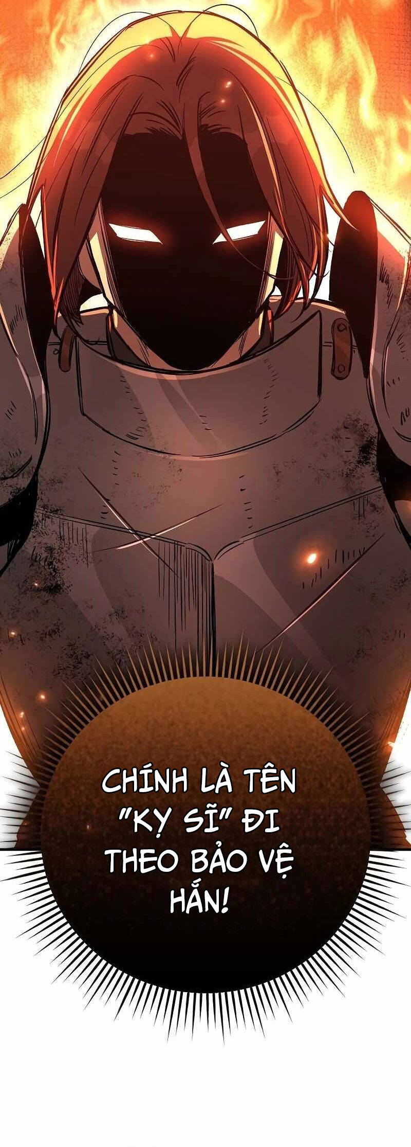 Kẻ Điên Và Đội Trưởng Cảnh Vệ Chap 24 - Next Chap 25