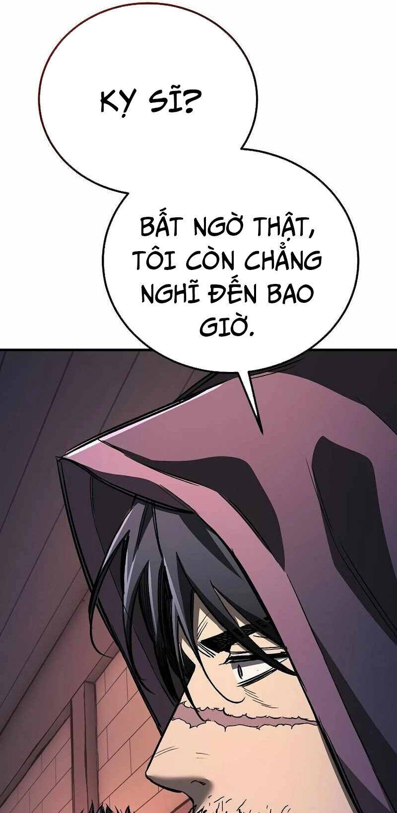 Kẻ Điên Và Đội Trưởng Cảnh Vệ Chap 24 - Next Chap 25