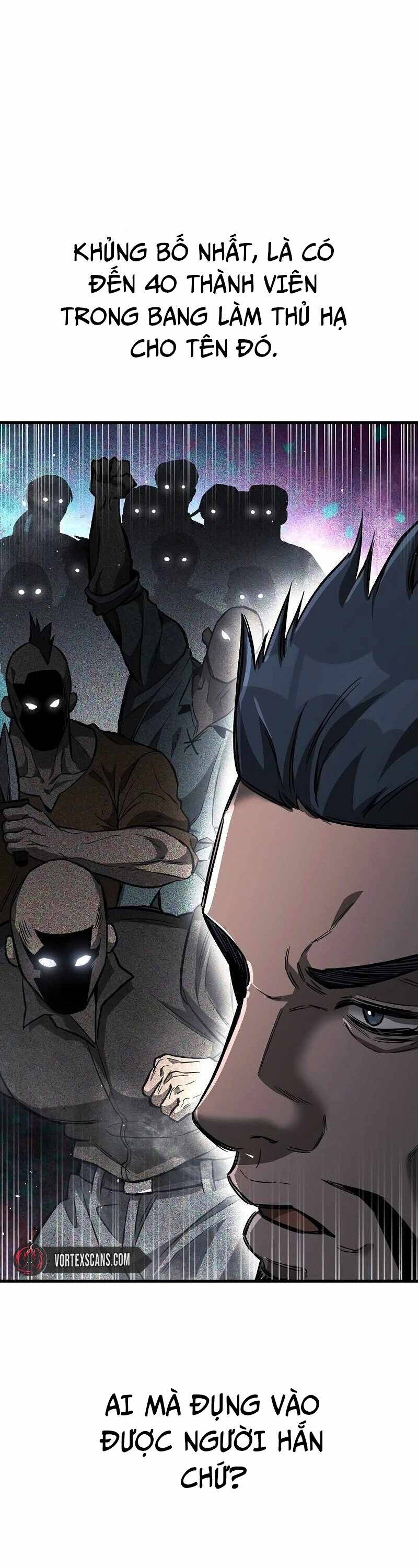 Kẻ Điên Và Đội Trưởng Cảnh Vệ Chap 24 - Next Chap 25