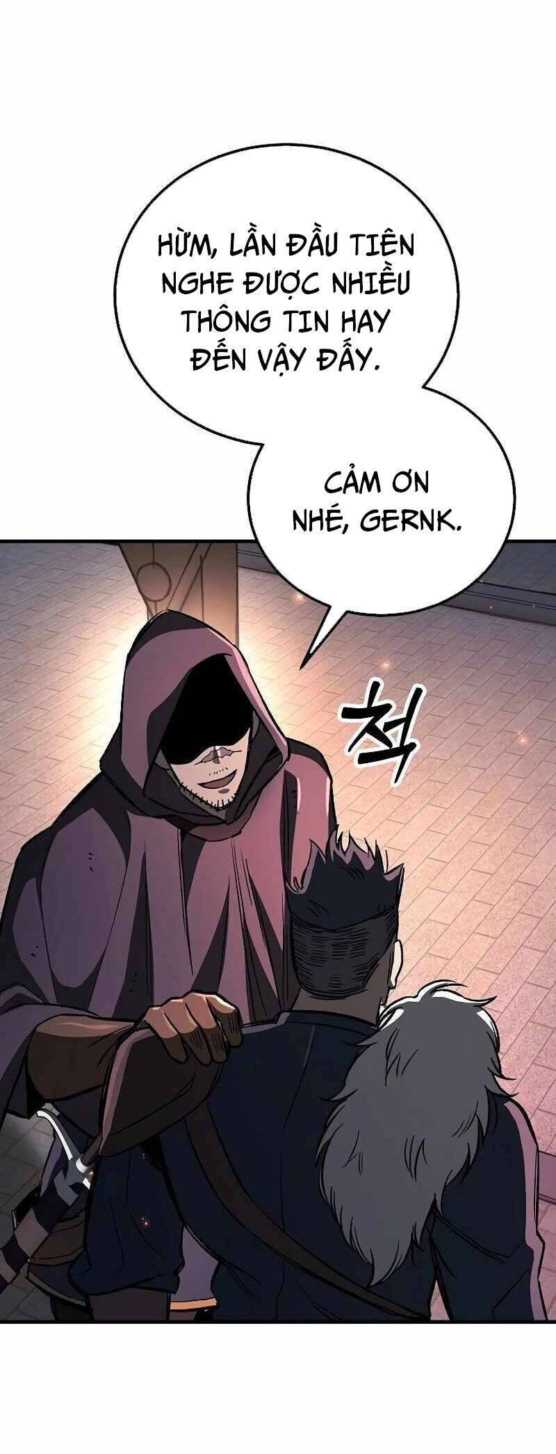 Kẻ Điên Và Đội Trưởng Cảnh Vệ Chap 24 - Next Chap 25