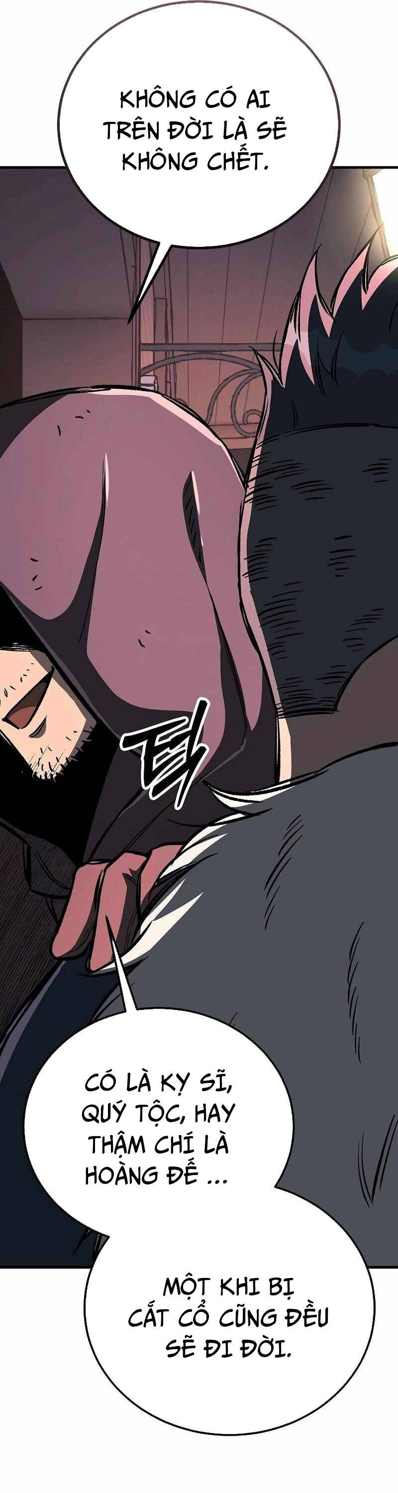 Kẻ Điên Và Đội Trưởng Cảnh Vệ Chap 24 - Next Chap 25