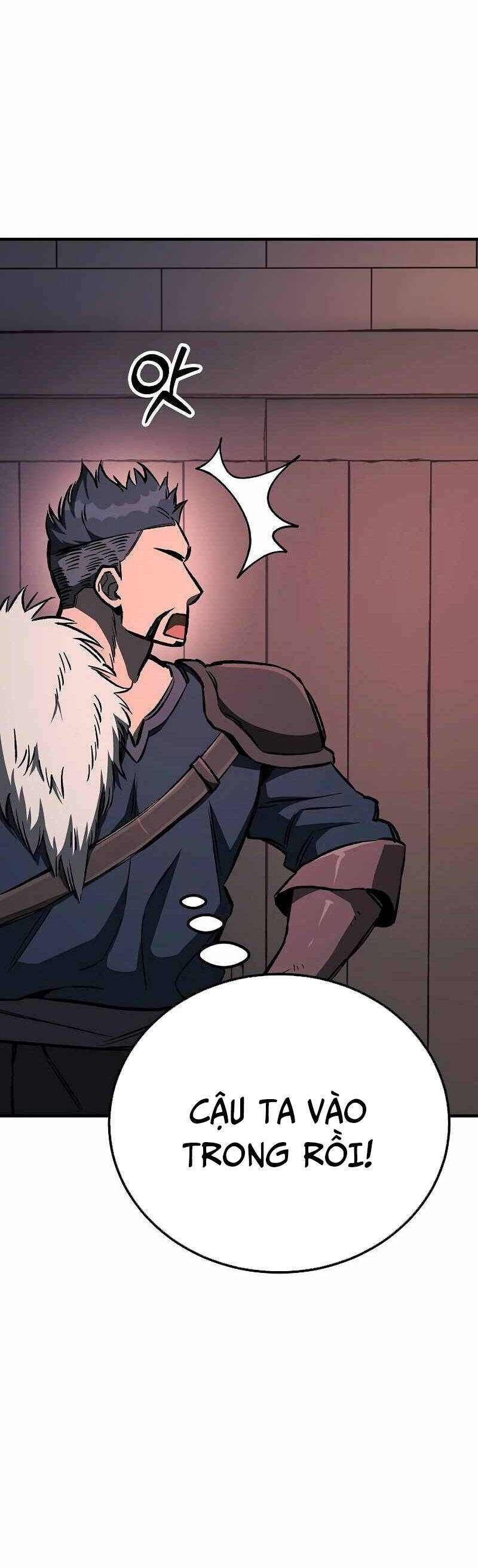 Kẻ Điên Và Đội Trưởng Cảnh Vệ Chap 24 - Next Chap 25
