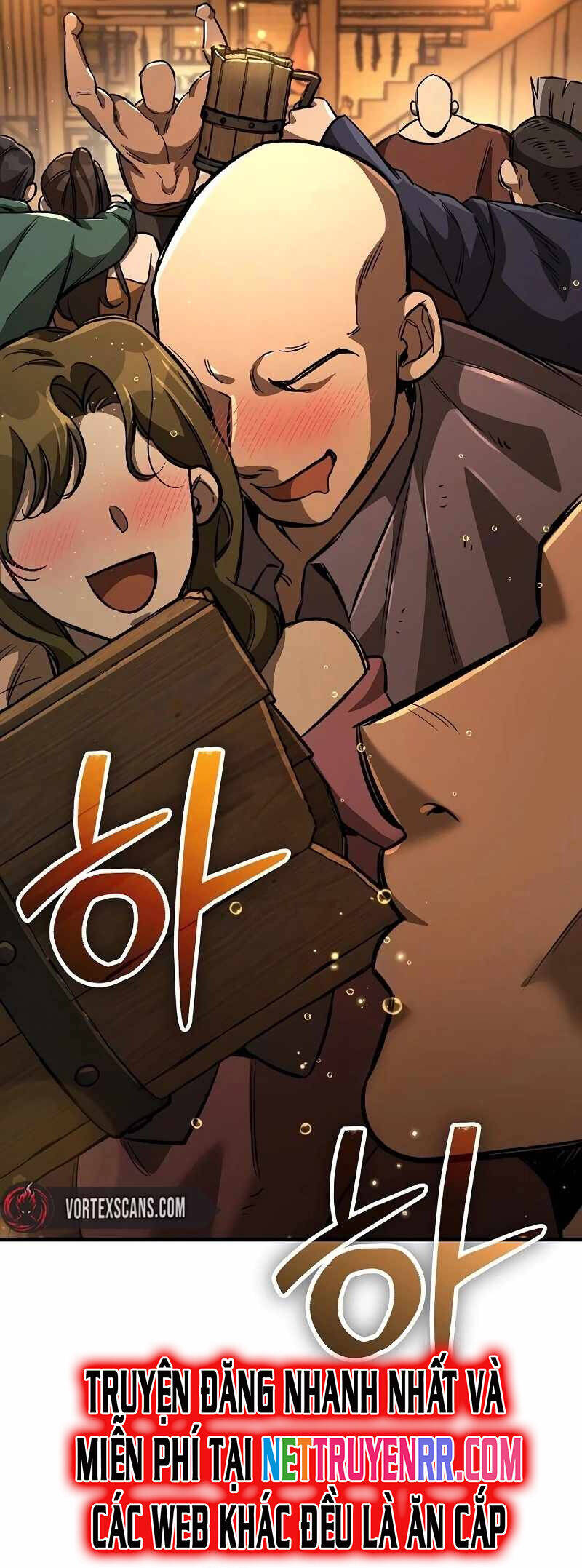 Kẻ Điên Và Đội Trưởng Cảnh Vệ Chap 24 - Next Chap 25