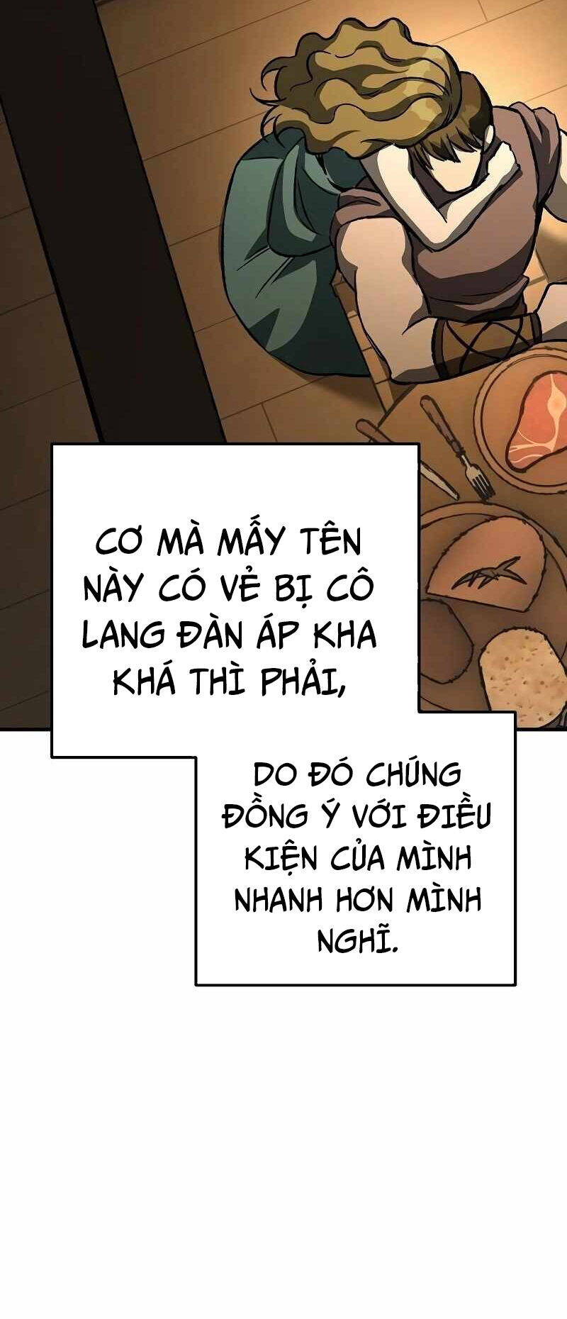 Kẻ Điên Và Đội Trưởng Cảnh Vệ Chap 24 - Next Chap 25
