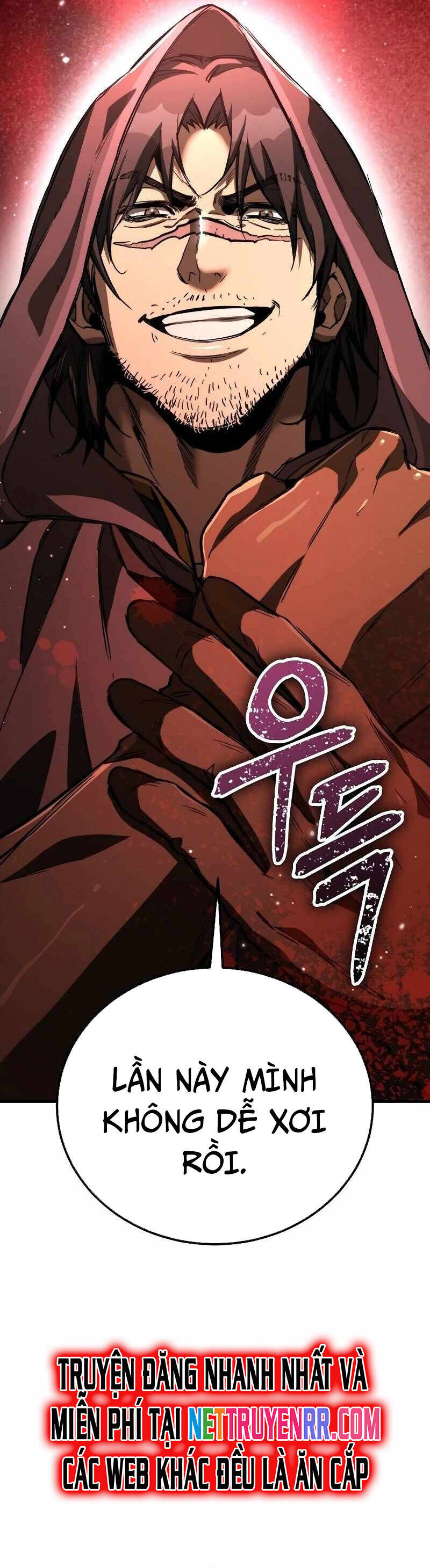 Kẻ Điên Và Đội Trưởng Cảnh Vệ Chap 24 - Next Chap 25