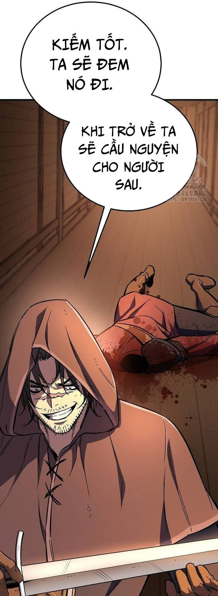 Kẻ Điên Và Đội Trưởng Cảnh Vệ Chap 25 - Next Chap 26