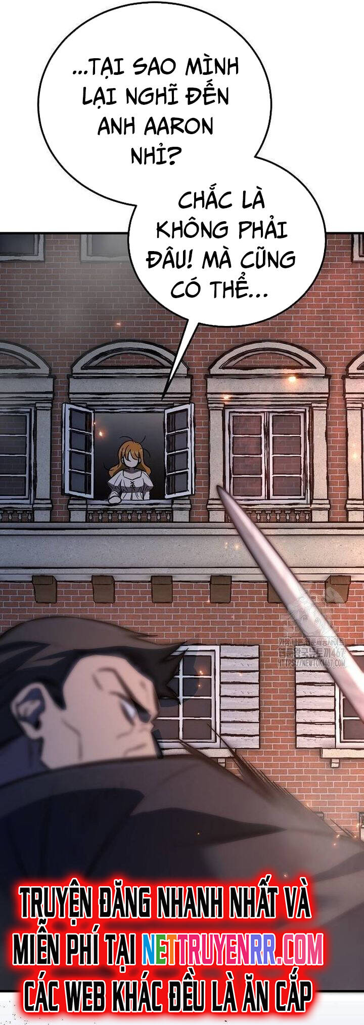 Kẻ Điên Và Đội Trưởng Cảnh Vệ Chap 25 - Next Chap 26