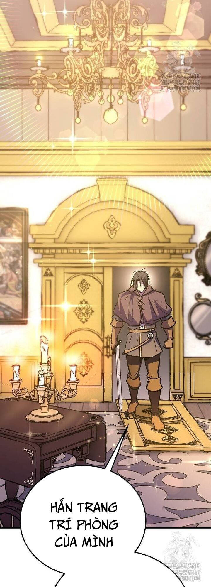 Kẻ Điên Và Đội Trưởng Cảnh Vệ Chap 25 - Next Chap 26