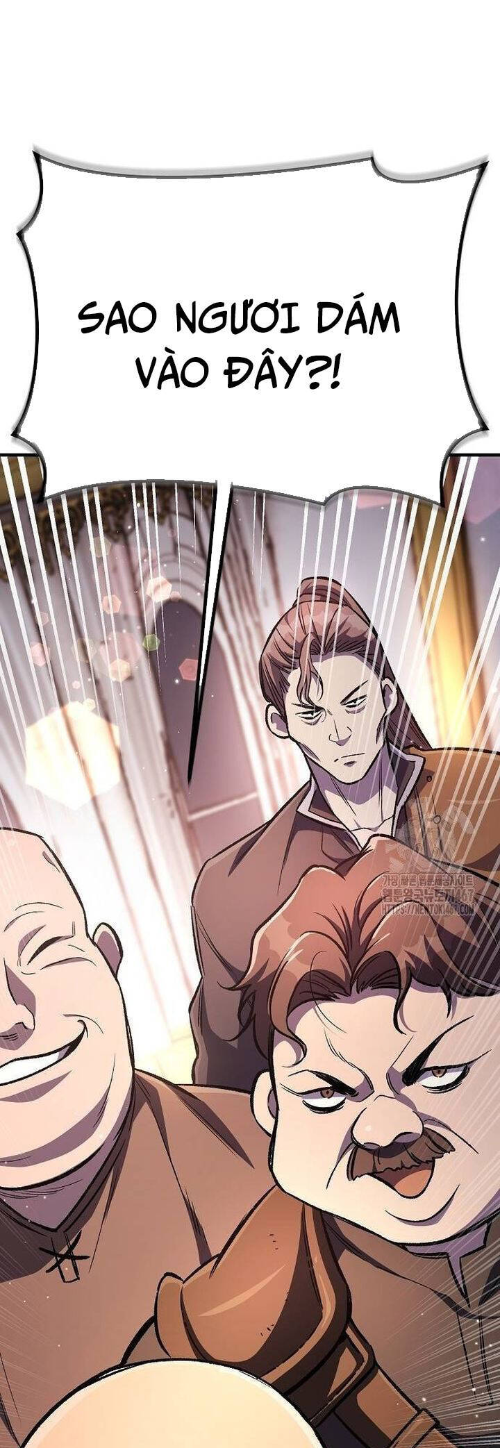 Kẻ Điên Và Đội Trưởng Cảnh Vệ Chap 25 - Next Chap 26