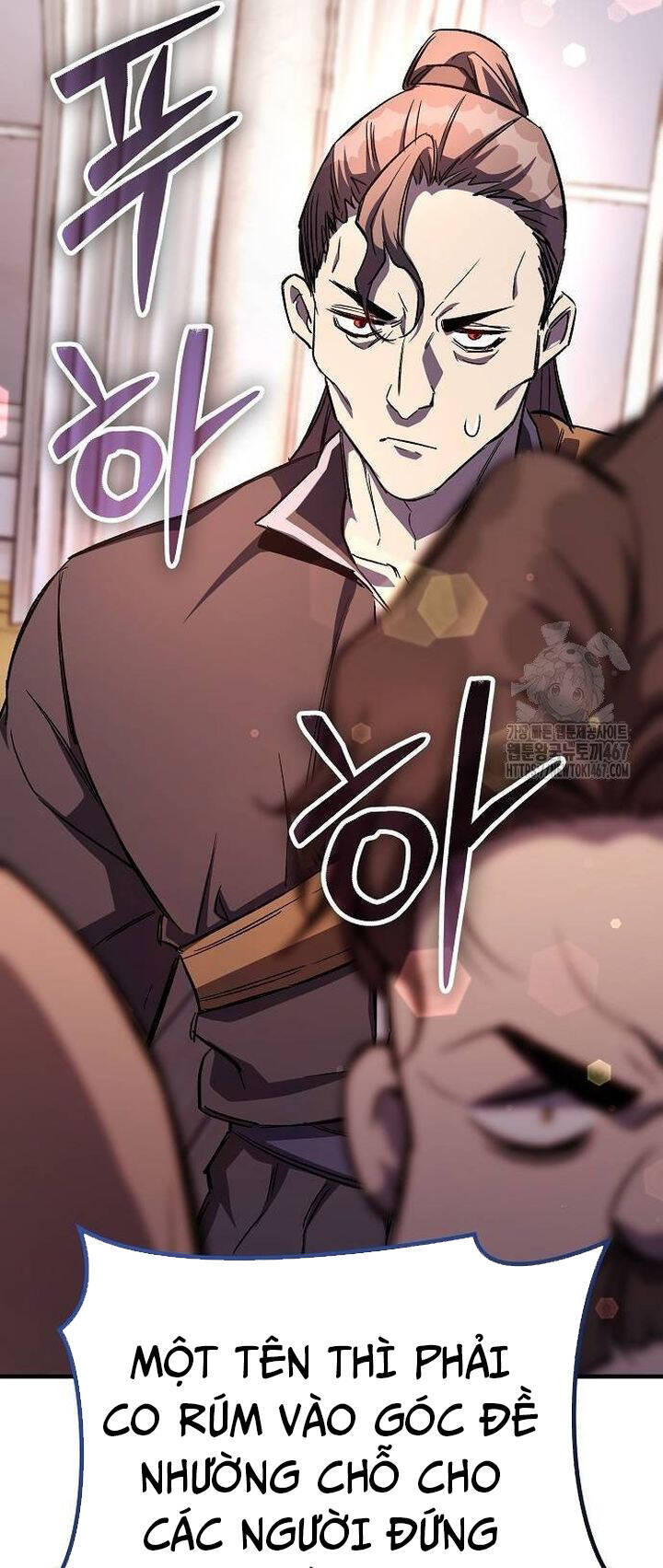 Kẻ Điên Và Đội Trưởng Cảnh Vệ Chap 25 - Next Chap 26