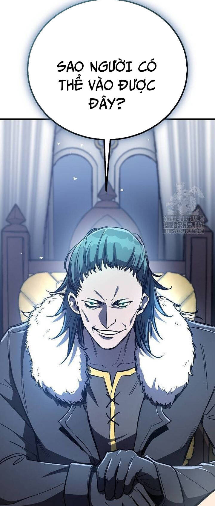 Kẻ Điên Và Đội Trưởng Cảnh Vệ Chap 25 - Next Chap 26