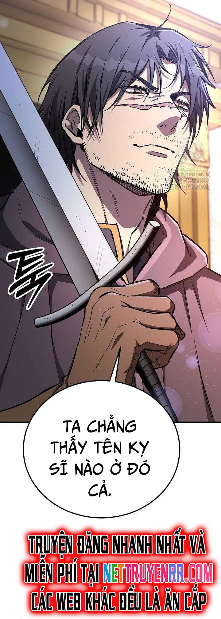 Kẻ Điên Và Đội Trưởng Cảnh Vệ Chap 25 - Next Chap 26