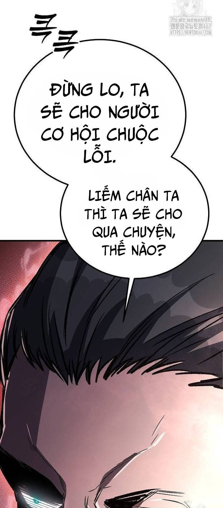 Kẻ Điên Và Đội Trưởng Cảnh Vệ Chap 25 - Next Chap 26