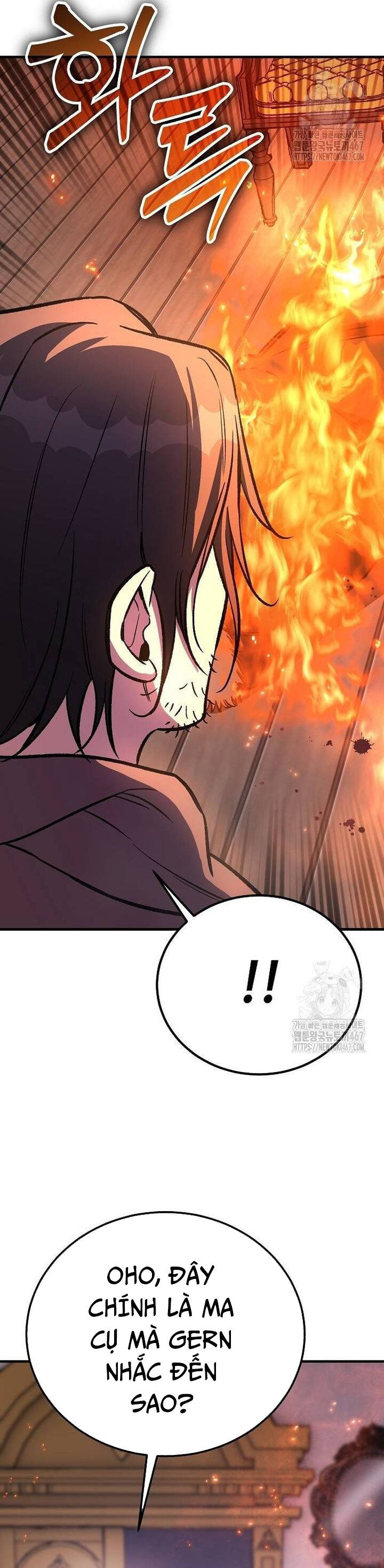 Kẻ Điên Và Đội Trưởng Cảnh Vệ Chap 25 - Next Chap 26