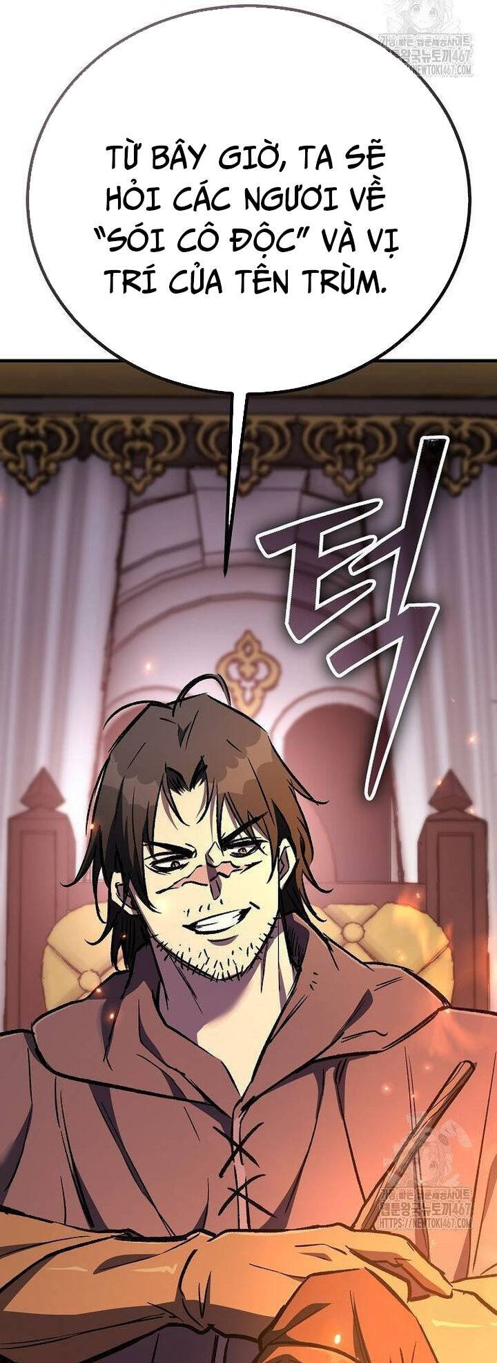 Kẻ Điên Và Đội Trưởng Cảnh Vệ Chap 25 - Next Chap 26