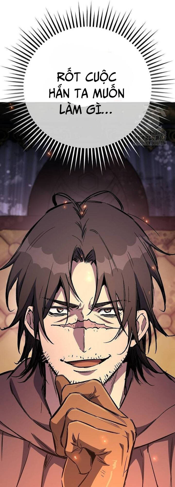 Kẻ Điên Và Đội Trưởng Cảnh Vệ Chap 25 - Next Chap 26