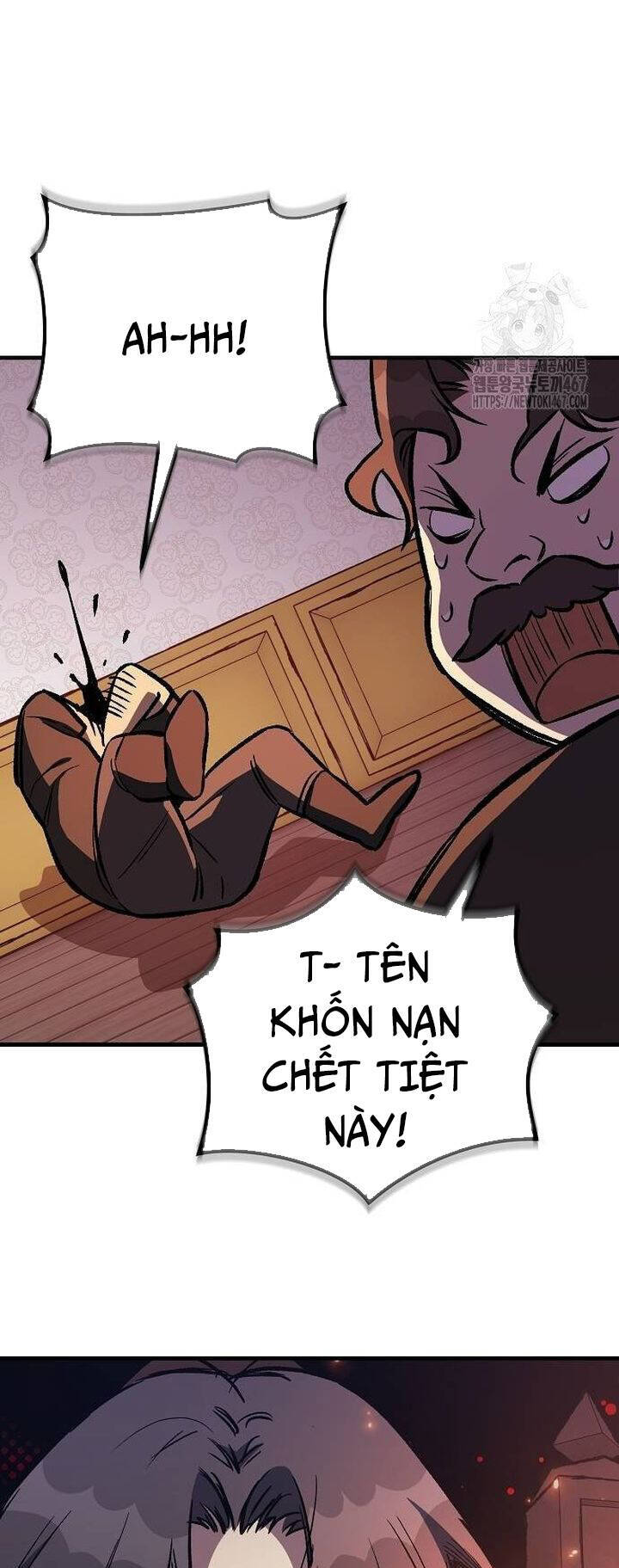 Kẻ Điên Và Đội Trưởng Cảnh Vệ Chap 25 - Next Chap 26