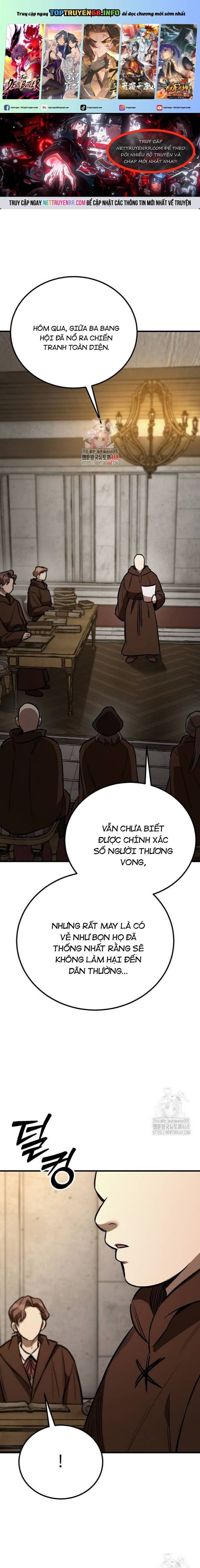 Kẻ Điên Và Đội Trưởng Cảnh Vệ Chap 26 - Next Chap 27