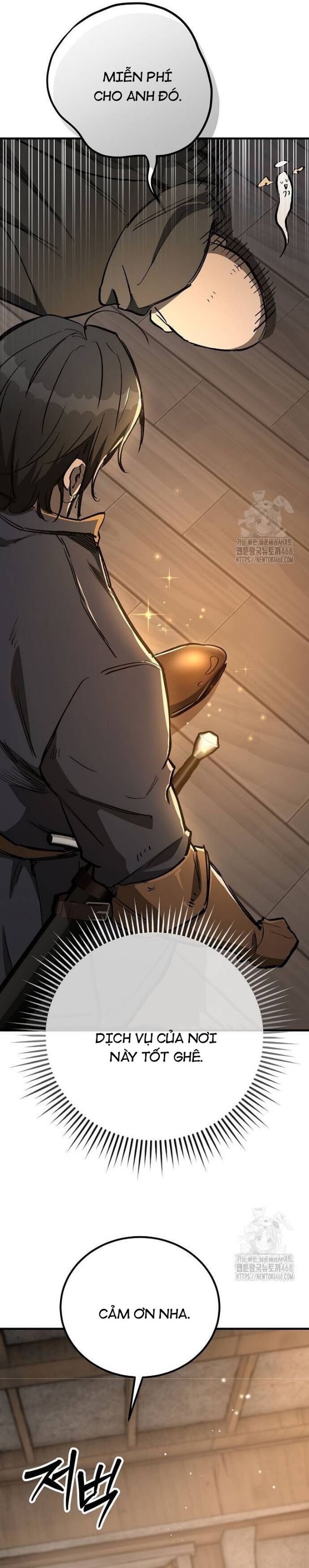 Kẻ Điên Và Đội Trưởng Cảnh Vệ Chap 26 - Next Chap 27