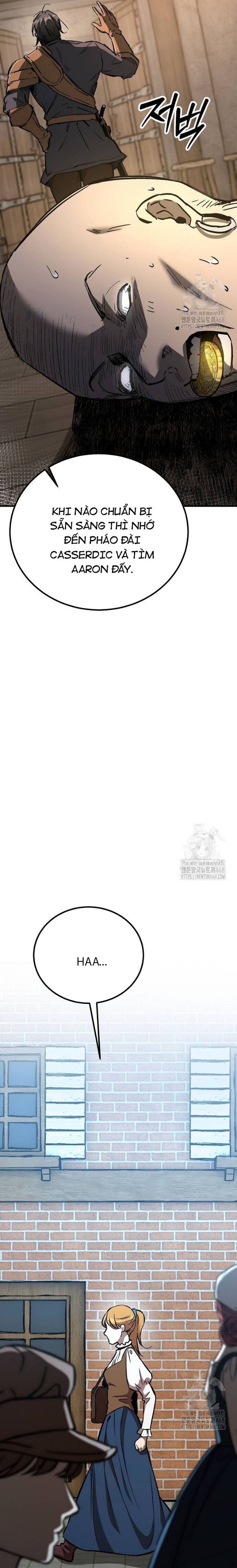 Kẻ Điên Và Đội Trưởng Cảnh Vệ Chap 26 - Next Chap 27