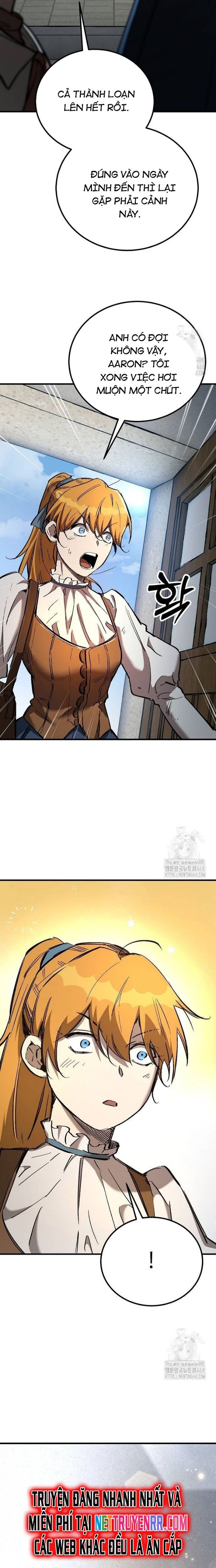 Kẻ Điên Và Đội Trưởng Cảnh Vệ Chap 26 - Next Chap 27