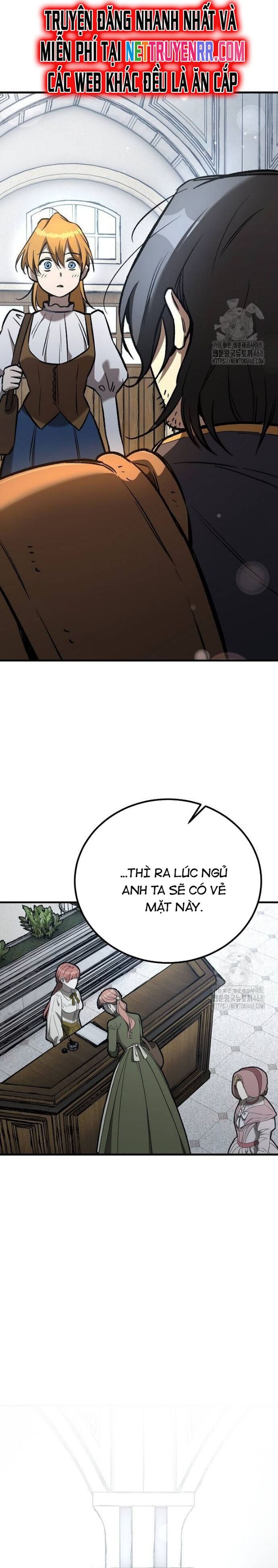Kẻ Điên Và Đội Trưởng Cảnh Vệ Chap 26 - Next Chap 27