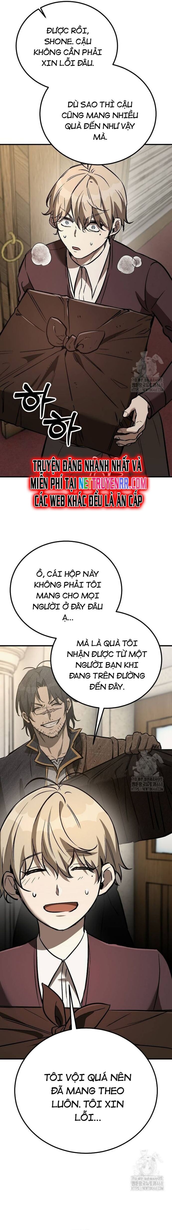Kẻ Điên Và Đội Trưởng Cảnh Vệ Chap 26 - Next Chap 27
