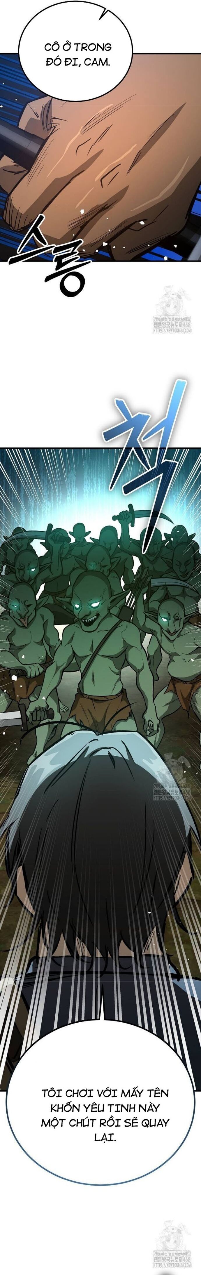 Kẻ Điên Và Đội Trưởng Cảnh Vệ Chap 26 - Next Chap 27