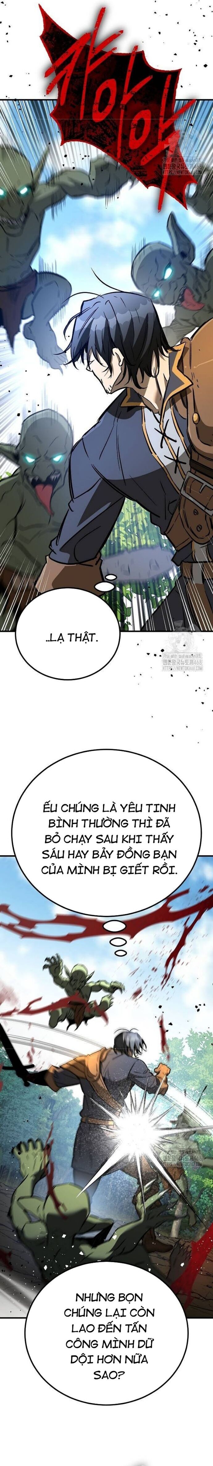 Kẻ Điên Và Đội Trưởng Cảnh Vệ Chap 26 - Next Chap 27
