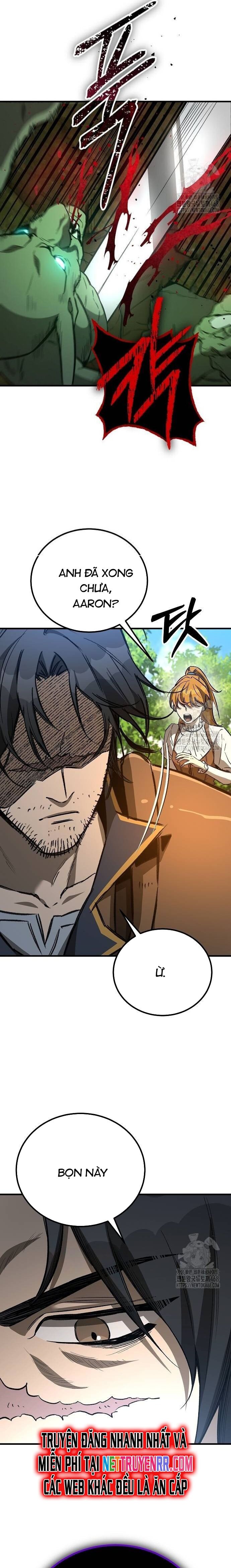 Kẻ Điên Và Đội Trưởng Cảnh Vệ Chap 26 - Next Chap 27
