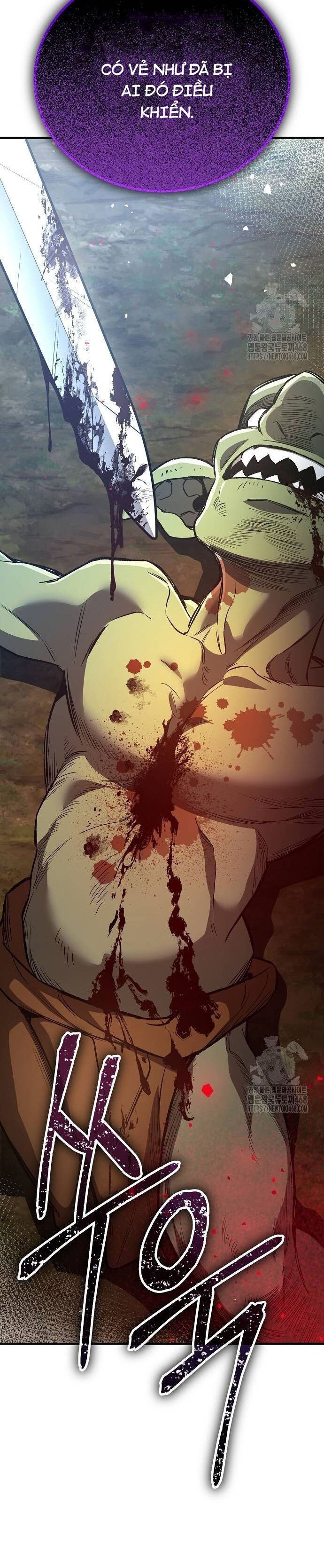 Kẻ Điên Và Đội Trưởng Cảnh Vệ Chap 26 - Next Chap 27