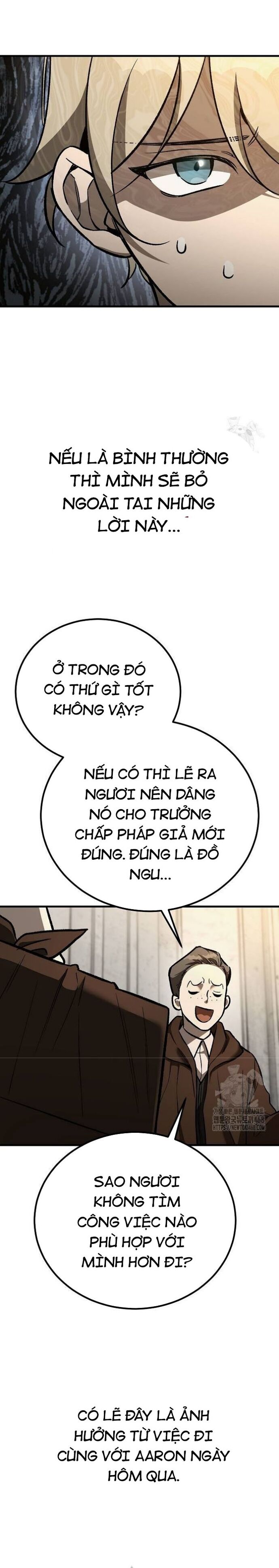 Kẻ Điên Và Đội Trưởng Cảnh Vệ Chap 26 - Next Chap 27
