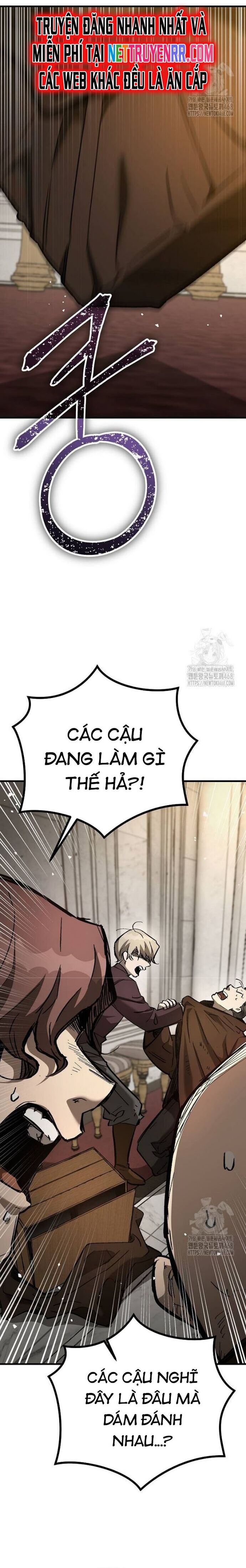 Kẻ Điên Và Đội Trưởng Cảnh Vệ Chap 26 - Next Chap 27