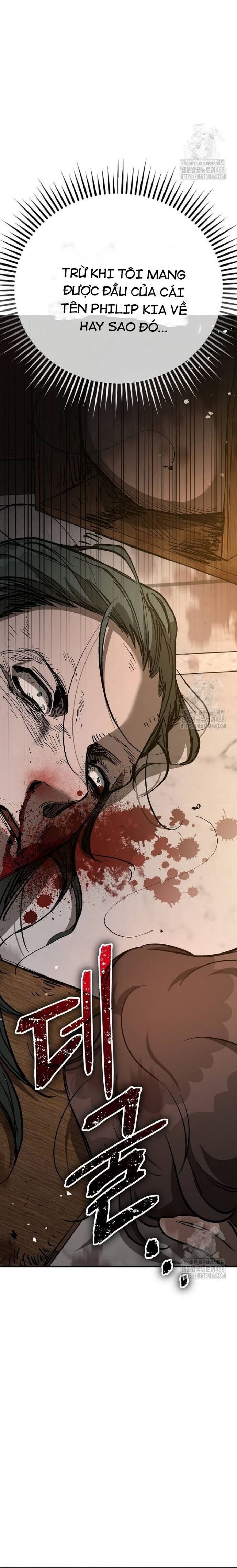 Kẻ Điên Và Đội Trưởng Cảnh Vệ Chap 26 - Next Chap 27