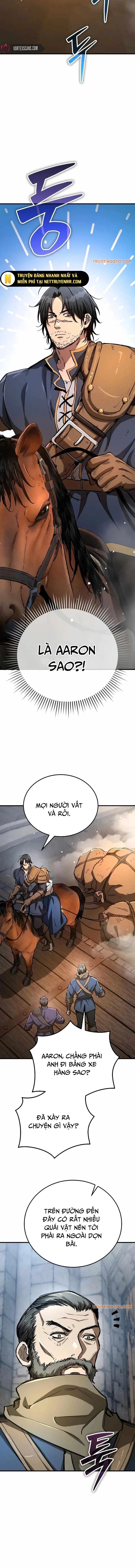 Kẻ Điên Và Đội Trưởng Cảnh Vệ Chap 27 - Next Chap 28