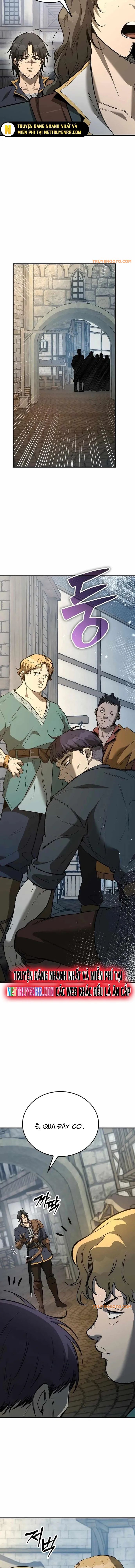 Kẻ Điên Và Đội Trưởng Cảnh Vệ Chap 27 - Next Chap 28