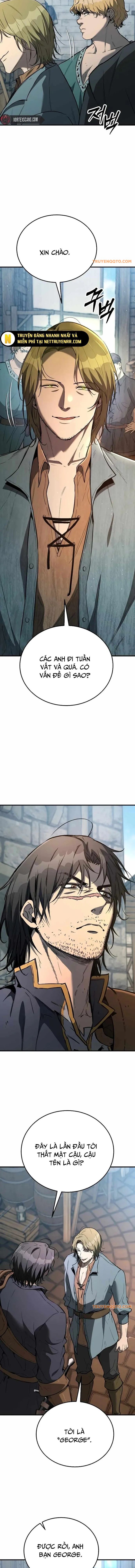 Kẻ Điên Và Đội Trưởng Cảnh Vệ Chap 27 - Next Chap 28