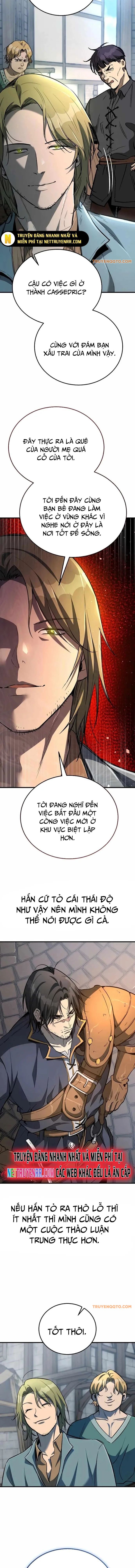Kẻ Điên Và Đội Trưởng Cảnh Vệ Chap 27 - Next Chap 28