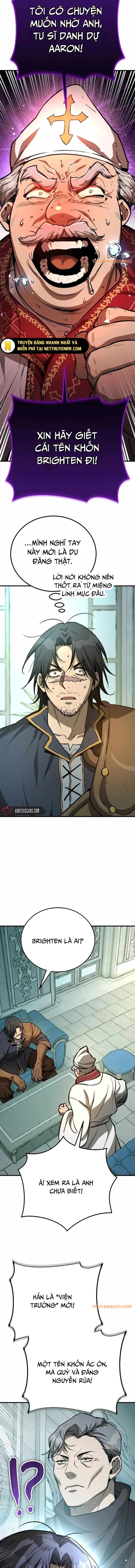 Kẻ Điên Và Đội Trưởng Cảnh Vệ Chap 27 - Next Chap 28
