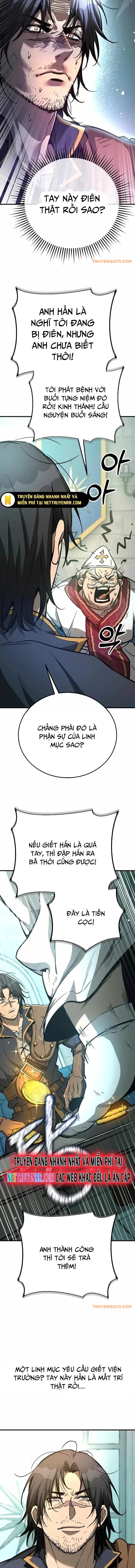 Kẻ Điên Và Đội Trưởng Cảnh Vệ Chap 27 - Next Chap 28