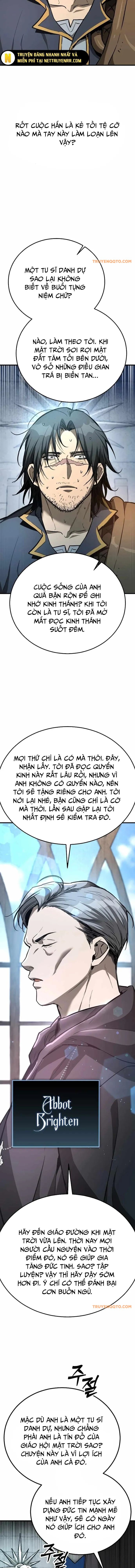 Kẻ Điên Và Đội Trưởng Cảnh Vệ Chap 27 - Next Chap 28