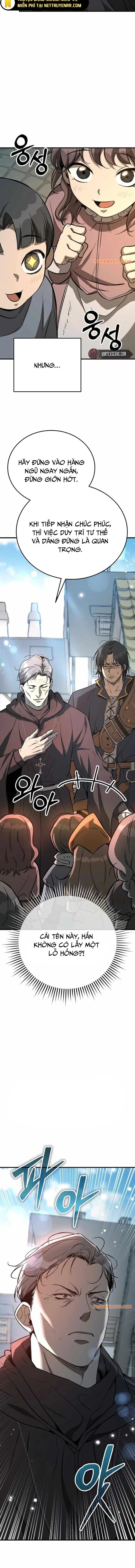 Kẻ Điên Và Đội Trưởng Cảnh Vệ Chap 27 - Next Chap 28